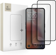 Xham i temperuar Tech-Protect Glass Fit Plus, 2 pack, për Nothing Phone 3A 3A Pro, transparent
