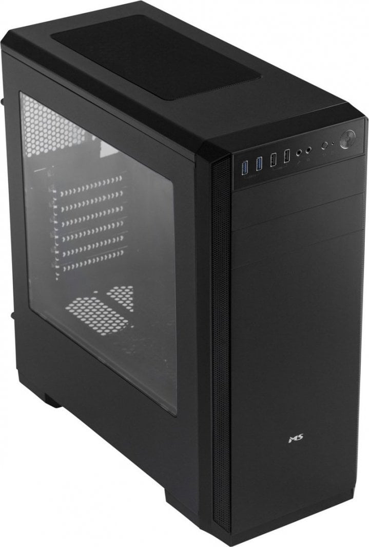 Kasë MS Fighter V300, Midi Tower