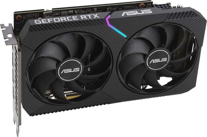 Kartë grafike ASUS NVIDIA GeForce RTX 3060 12GB GDDR6