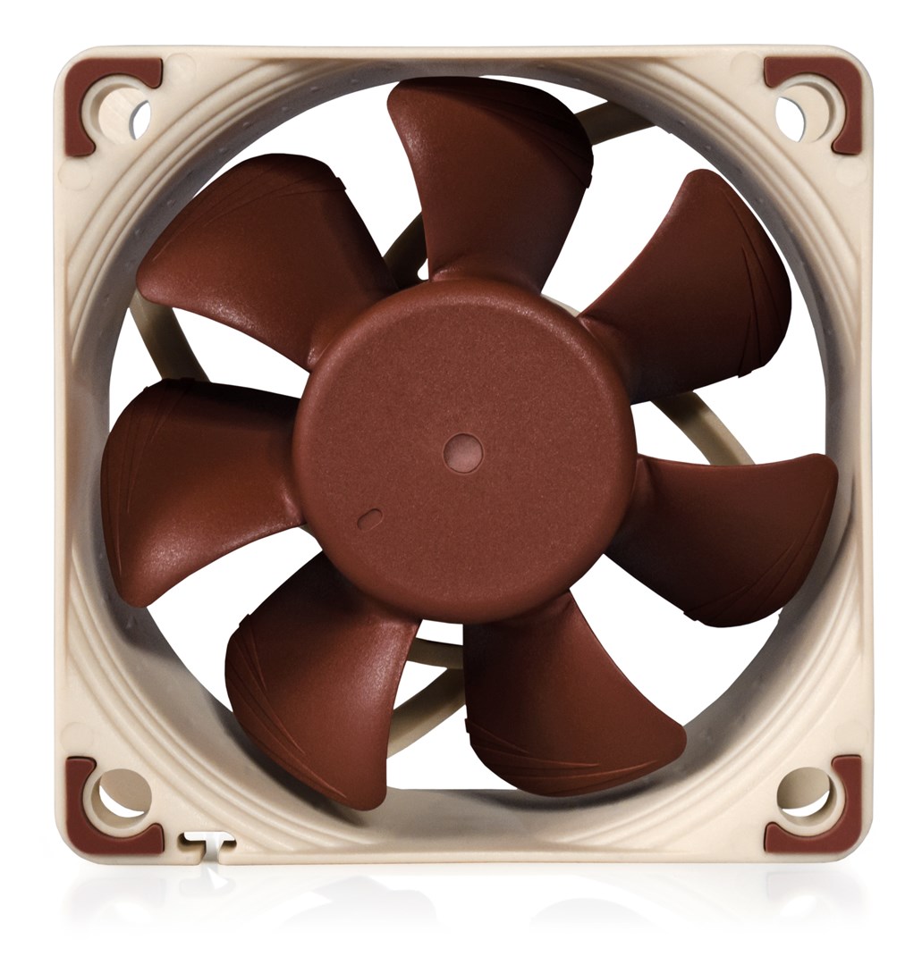 Ventilator Noctua NF-A6x25 PWM 5V, 60x25mm, i kaftë