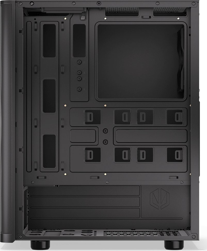 Kasë Endorfy Ventum 200 Solid, Midi Tower