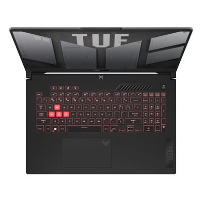 Laptop gaming ASUS TUF Gaming FA707NUG HX159, 17.3", Ryzen 7, RTX 4050, 16GB RAM, SSD 1TB