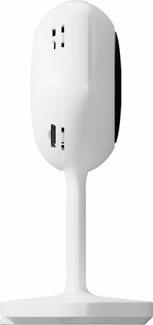 Kamerë e brendshme Tesla Smart Camera Mini (2022), e bardhë
