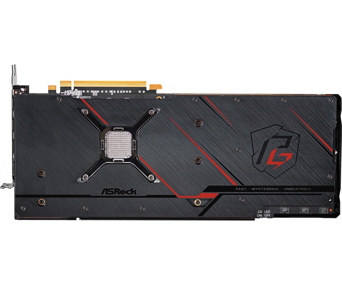 Kartelë grafike ASRock Radeon RX 6800 XT Phantom Gaming OC 16GB GDDR6
