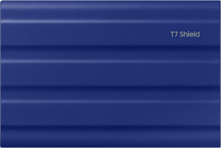 Disk i jashtëm Samsung T7 Shield, 1TB, i kaltër