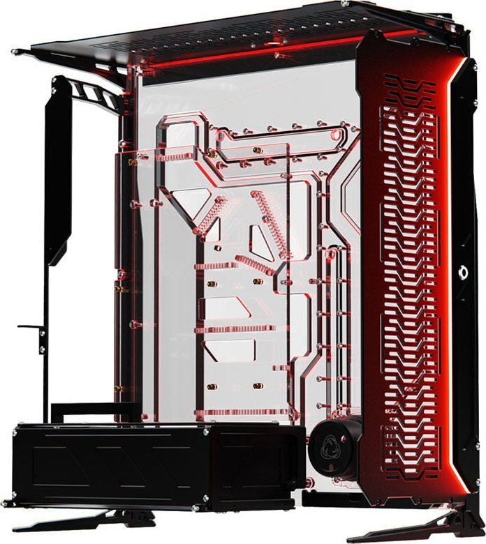 Kasë Singularity Spectre 3.0 RGB, Full Tower