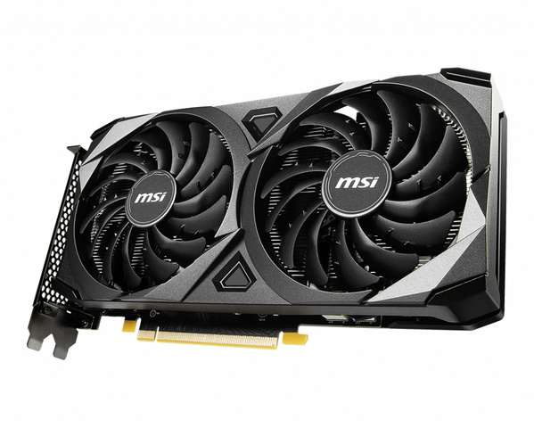 Kartelë grafike MSI GeForce RTX 3060 Ti VENTUS 2X 8G V1 LHR NVIDIA 8 GB GDDR6