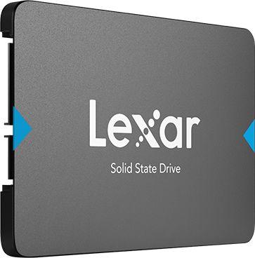 Disk SSD Lexar NQ100 240 GB 2.5" SATA III