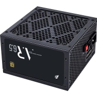 Напојување за компјутер 1stplayer PS-650AR, 650W, 80 Plus Gold, црно