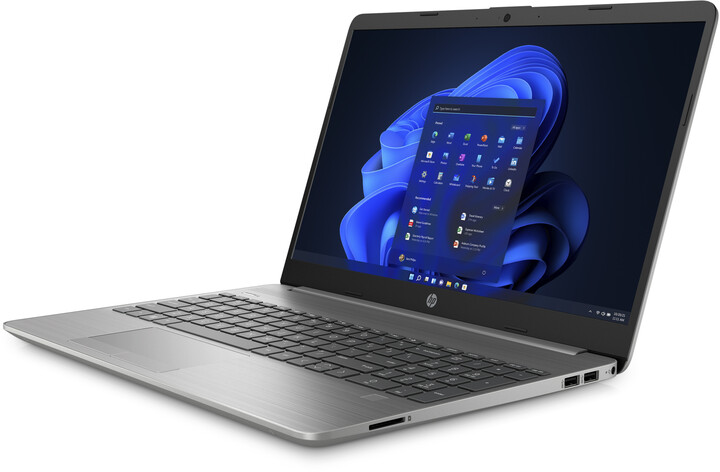 [OUTLET] Laptop HP 250 G9, 15.6", Intel Core i5, 8GB RAM, 512GB SSD, Intel Iris Xe Graphics, i argjendtë