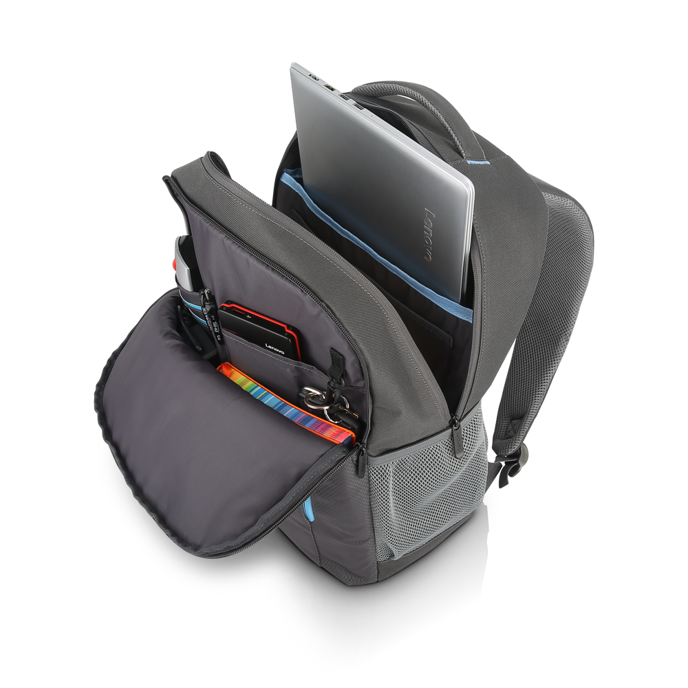 Çantë shpine Lenovo Everyday B515, 15.6", e hirtë