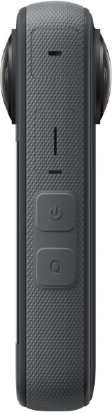 Kamerë Insta360 X3, e zezë