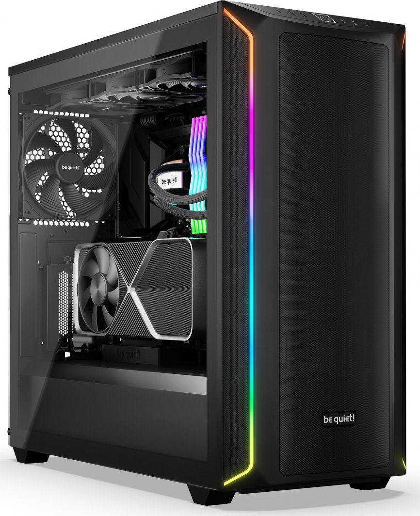 Куќиште за компјутер be quiet! Shadow Base 800 DX, Midi Tower