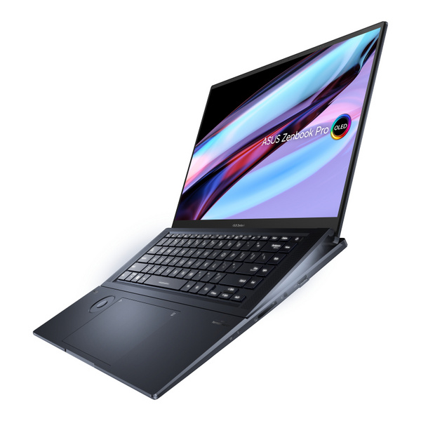 Laptop ASUS UX7602ZM-ME008X, 16", 16GB RAM, 1TB SSD, Core i7-12700H, GeForce RTX 3060, i zi