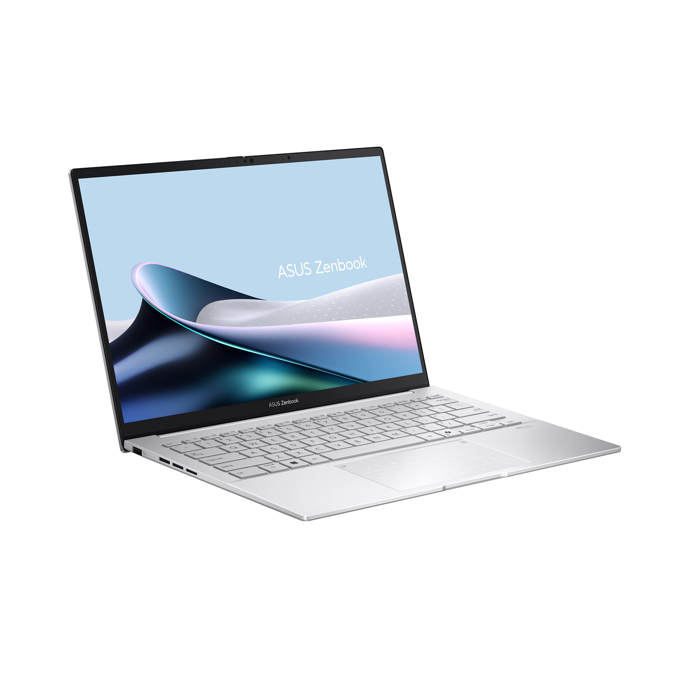 Laptop ASUS Zenbook 14 OLED UX3405, 14", Intel Core Ultra 7, 16GB RAM, gri