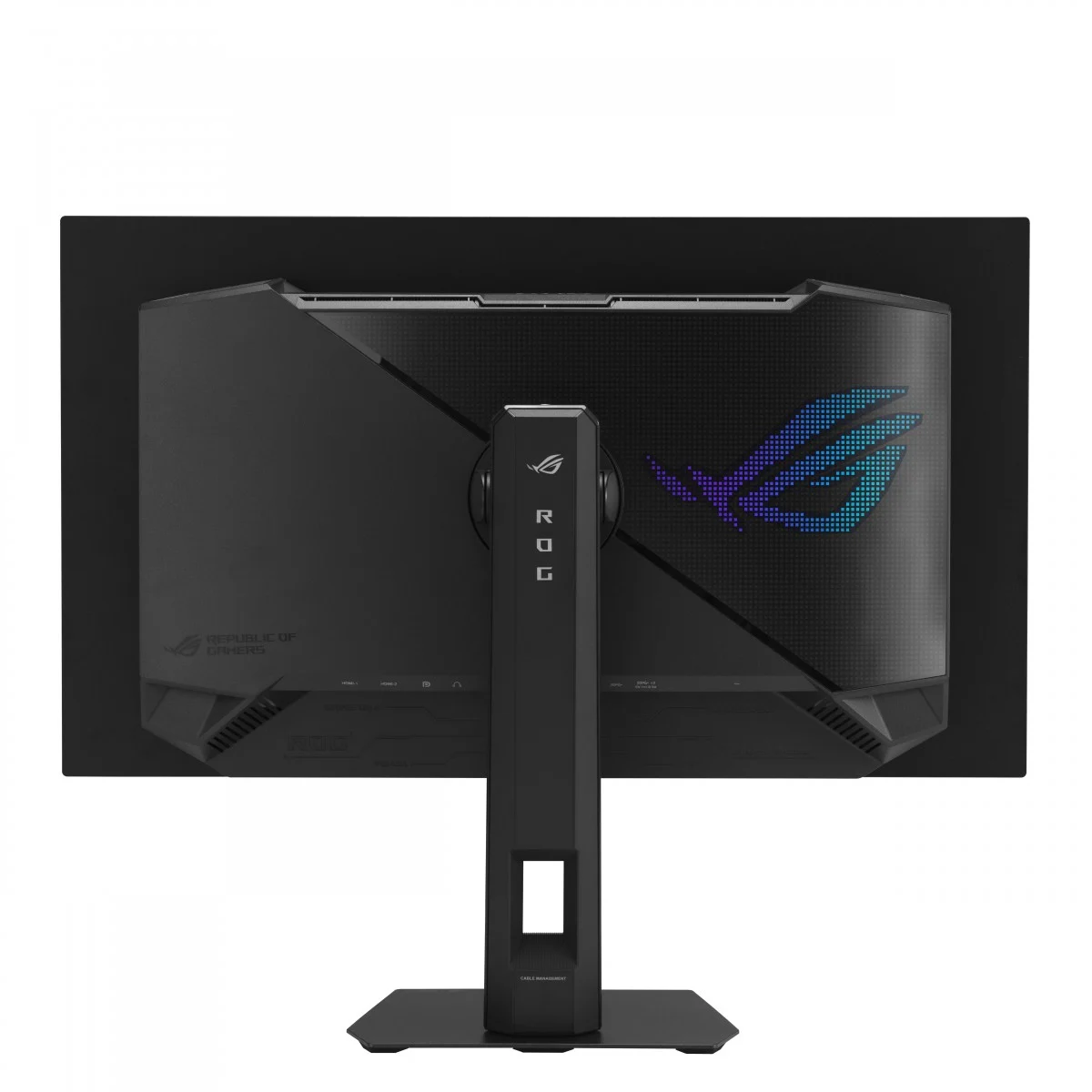 Monitor ASUS XG27AQDMGR ROG Strix OLED, 26.5", QHD, 240Hz, i zi