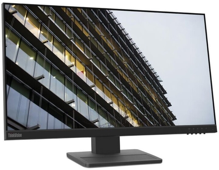Monitor Lenovo ThinkVision E24-28 - LED, 23.8", 1920 x 1080 (Full HD), i zi
