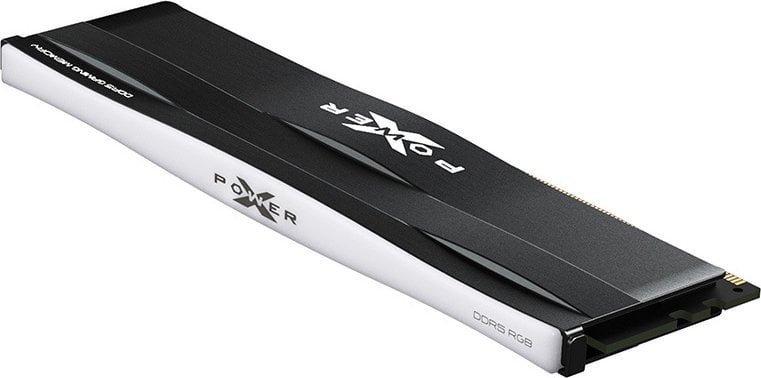 Memorie Silicon Power XPOWER Zenith RGB, DDR5, 32 GB, 6000 MHz, CL30, SP032GXLWU60AFDF