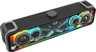Саундбар Redragon GS817, Bluetooth 5.3, RGB, црна
