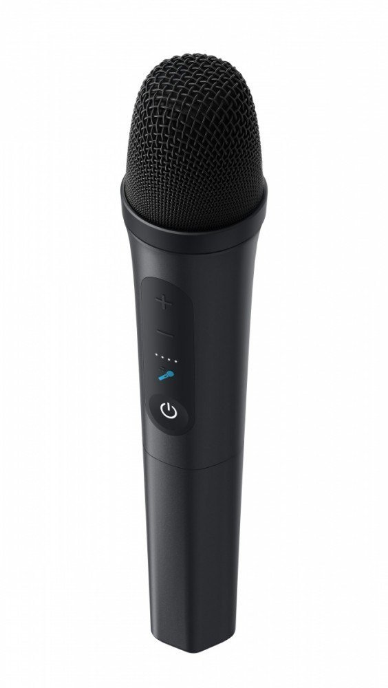 Kutizë zanore Soundcore Rave 3S, 200W, party, e zezë