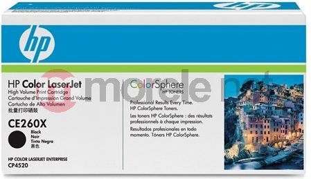 Toner printeri HP 649X, i zi