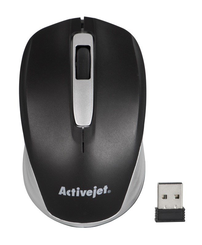 Maus Activejet AMY-313, wireless, i zi
