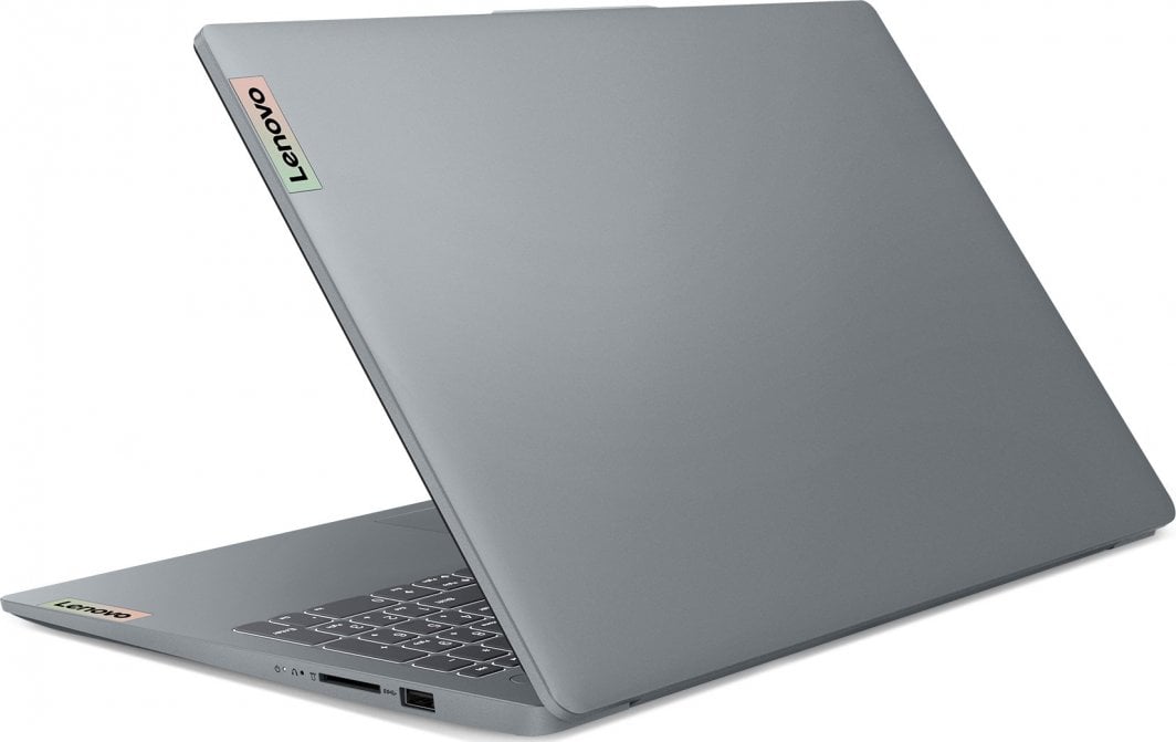 Laptop Lenovo Ideapad Slim, 15.6", Intel Core i5-12450H, 8 GB RAM, 512 GB SSD, i hirtë