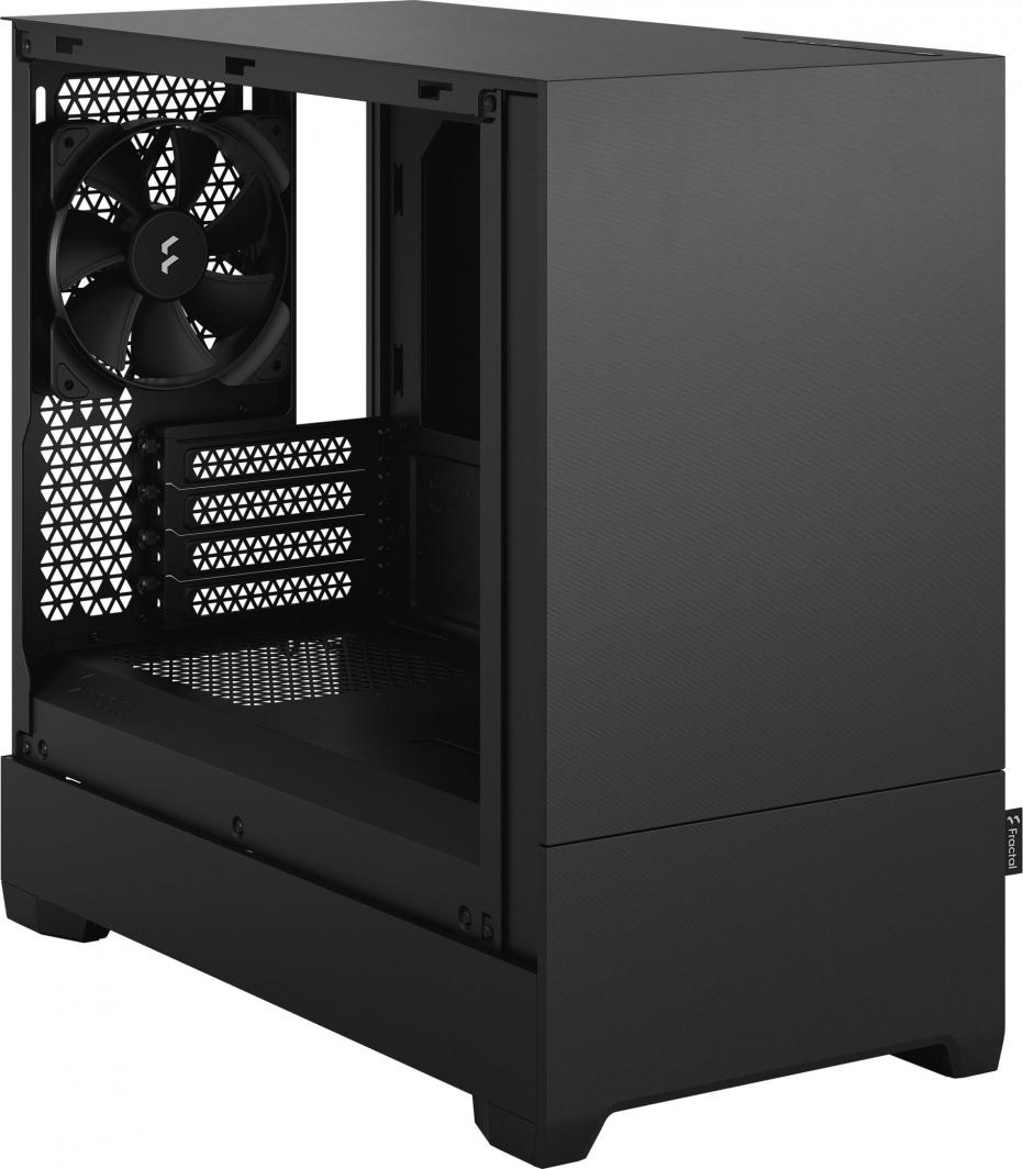 Kasë Fractal Design Pop Mini Silent TG, Mini Tower