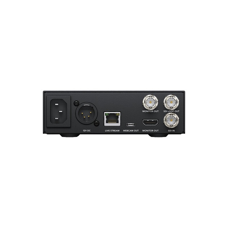 Blackmagic Design Web Presenter HD