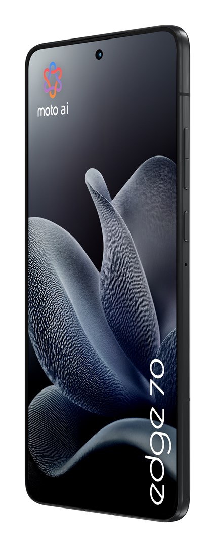 Telefoni Motorola Edge 70, 512GB, 12GB RAM, gri
