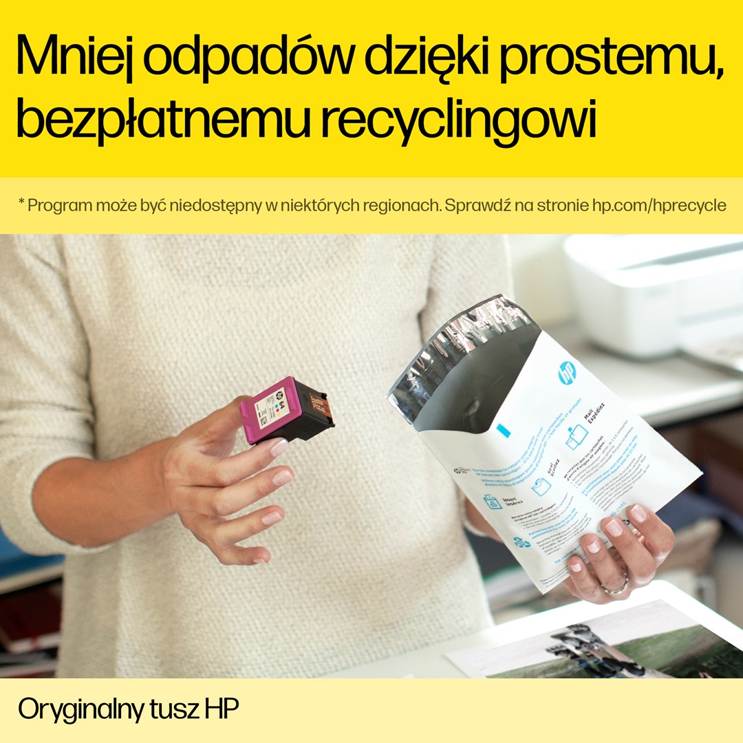 Сет мастило за печатач HP 711 CZ135A, 3x29 ml, магента