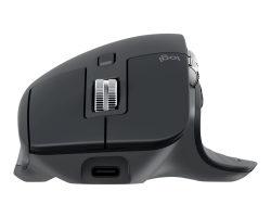 Maus Logitech Master Series MX Master 3S for Business - Wireless, BT, gri