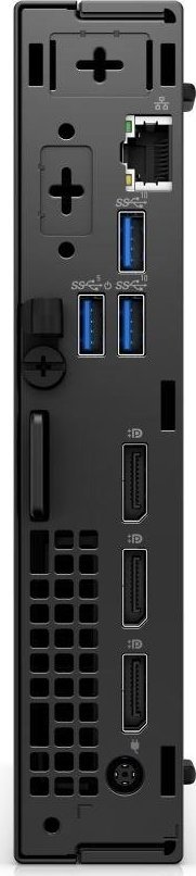 Mini PC Dell OptiPlex 7020, Intel® Core™ i3-14100T, 8GB DDR5, 256GB SSD, Windows 11 Pro, i zi