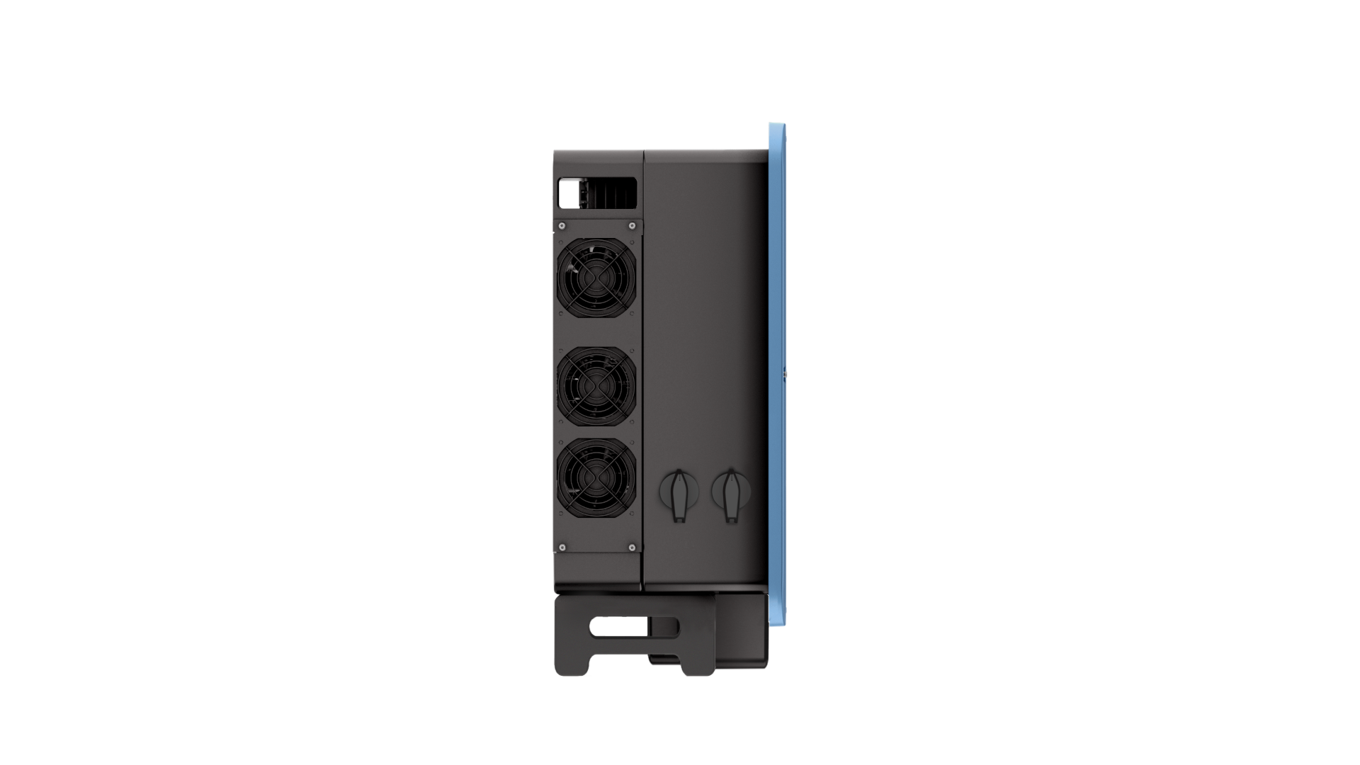 Inverter trefazor Solplanet ASW60K-LT-G3, 60 kW, 5 MPPT, i bardhë