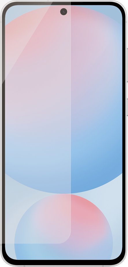 Mbrojtës ekrani PanzerGlass Samsung Galaxy S24 FE, Ultra-Wide Fit, xham i temperuar transparent