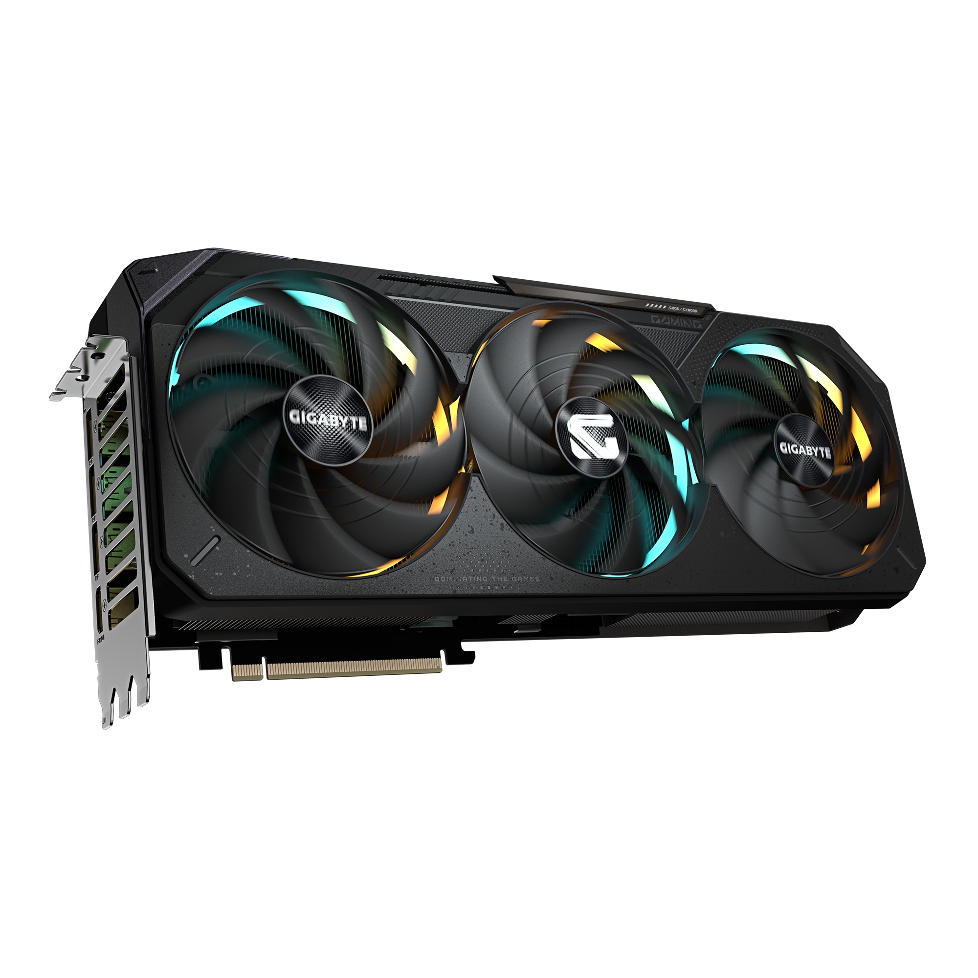 Kartelë grafike Gigabyte RTX 5080 GAMING OC 16G, 16GB GDDR7