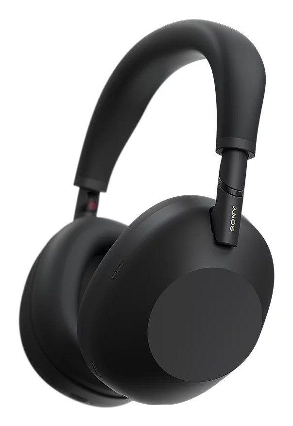 Kufje Sony WH-1000XM6, USB-C, të zeza