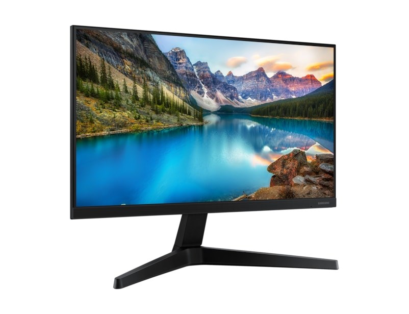 Monitor Samsung LF24T370FWR, 24", 1920 x 1080, Full HD, 75 Hz, i zi