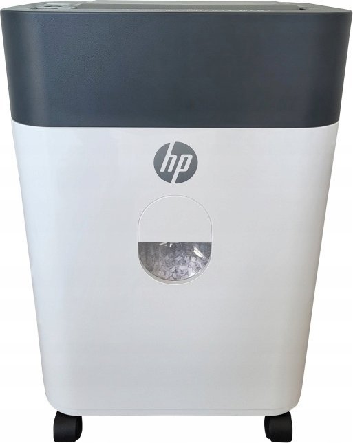 Makinë grirëse dokumentesh HP OneShred Auto 100CC, cross cut P 4, 100 fletë, e zezë