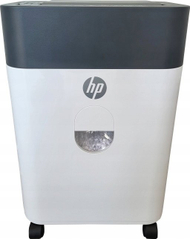 Makinë grirëse dokumentesh HP OneShred Auto 100CC, cross cut P 4, 100 fletë, e zezë