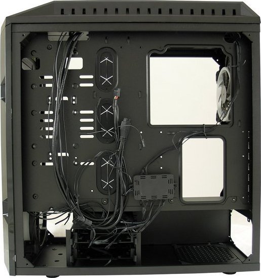 Kasë LC-Power Rambot RGB, Midi Tower