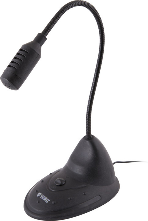 [OUTLET] Mikrofon YENKEE YMC 1011BK, i zi