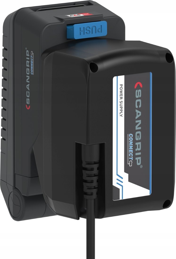 Prozhektor pa kabëll Scangrip CONNECT BASIC 18V, LED 1000 lumen, kompakt, pa bateri