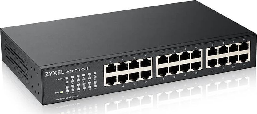 Switch Zyxel GS1100-24v3