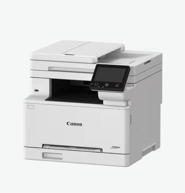 Pajisje multifunksionale me lazer Canon I SENSYS MF667Cdw, A4, rrjet dhe WiFi, e bardhë