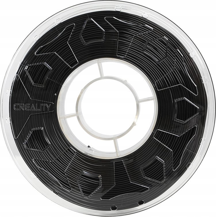 Filament 3D Creality PLA, 1.75mm, 1kg, i bardhë