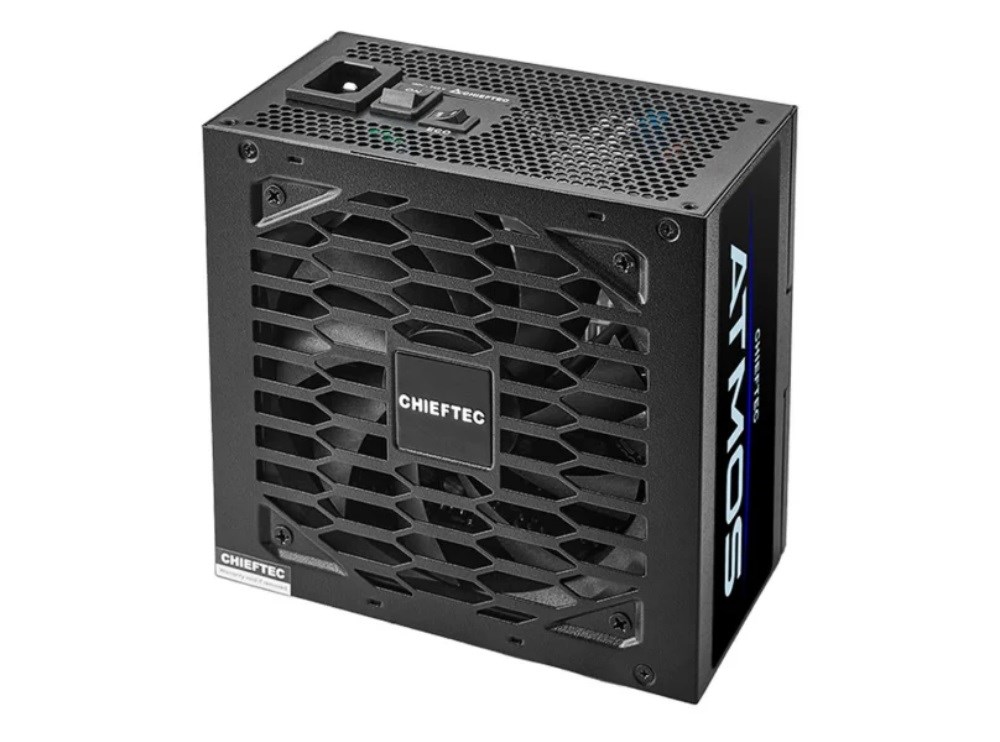 Furnizues me energji Chieftec ATMOS, 750W, 80 PLUS Gold, i zi