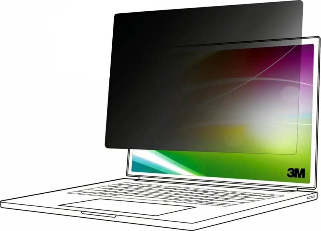 Filtër privatësie 3M për Microsoft Surface Pro 4 5 6 7, 12.3"