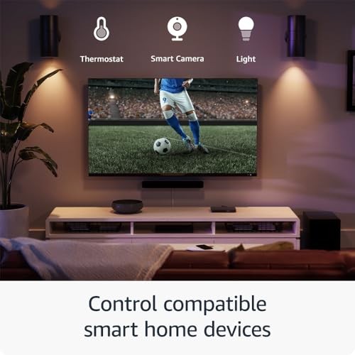 Pajisje streaming Amazon Fire TV Stick 4K Plus, Wi-Fi 6, 8GB, i zi