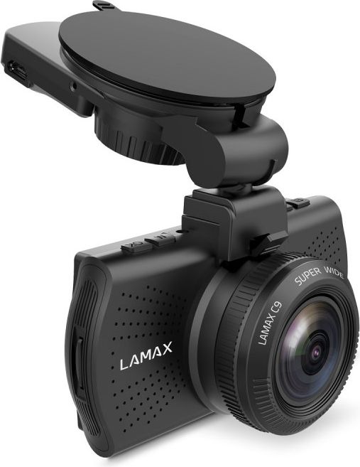 Kamerë për makinë Lamax C9, 150°, 2.7", 2560x1080, 64GB